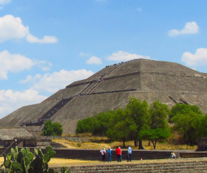 visita guiada teotihuacan